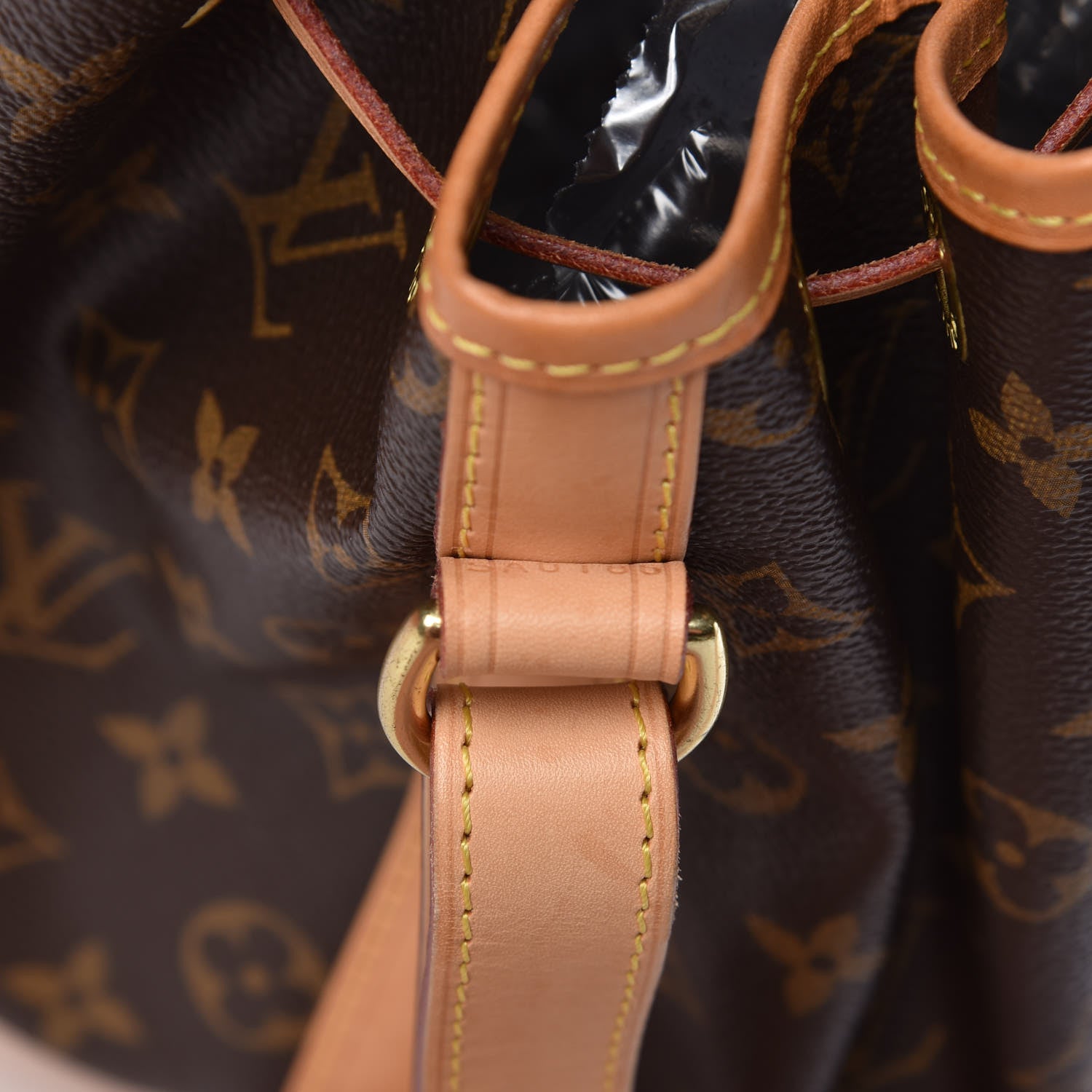 Louis Vuitton Monogram Petit Noe NM 8 of 13