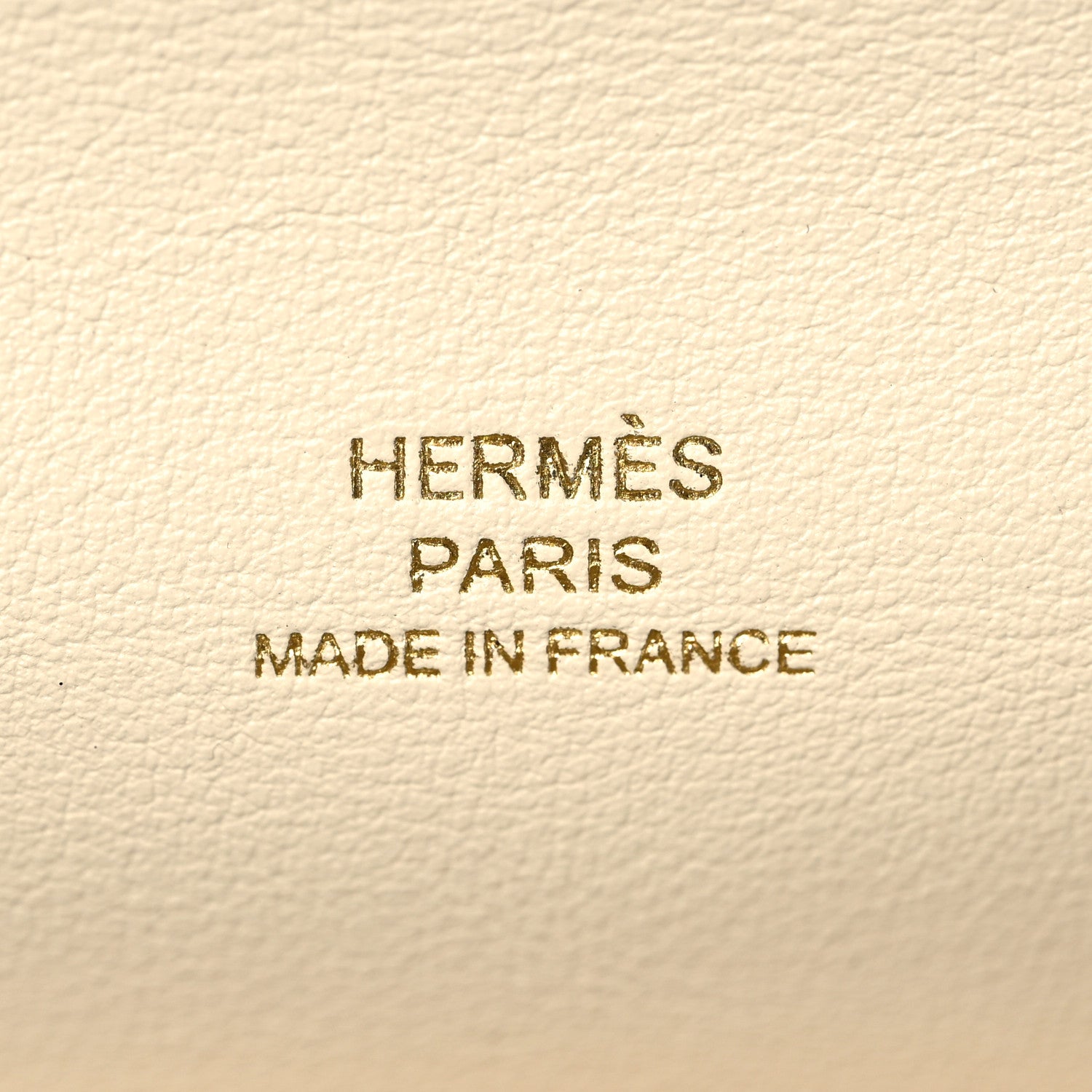 Hermes Swift Kelly Pochette Clutch Nata 20 of 28