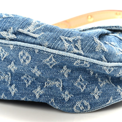 Louis Vuitton Monogram Denim Sunset Blue 8 of 8