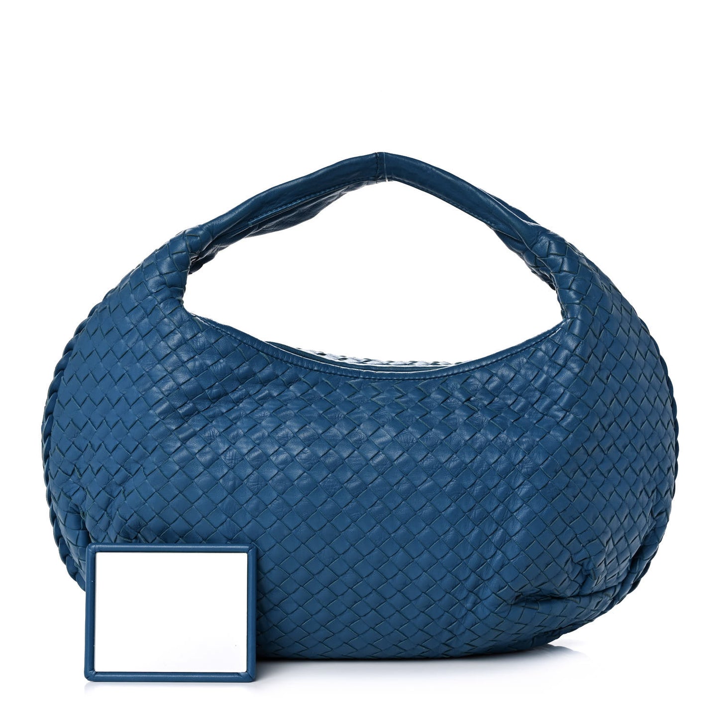 Nappa Intrecciato Medium Belly Veneta Hobo Empire