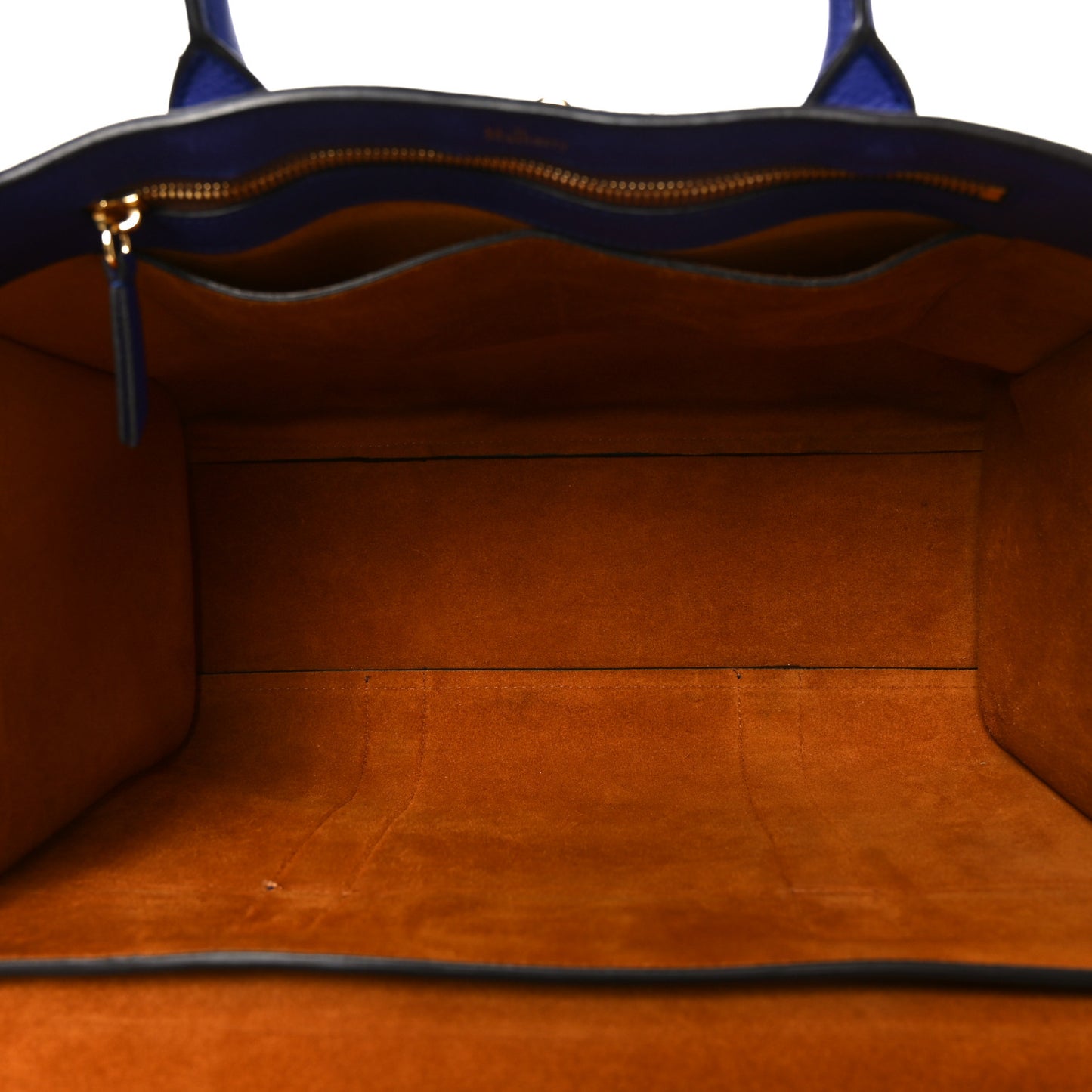 Small Classic Grain Bayswater Indigo