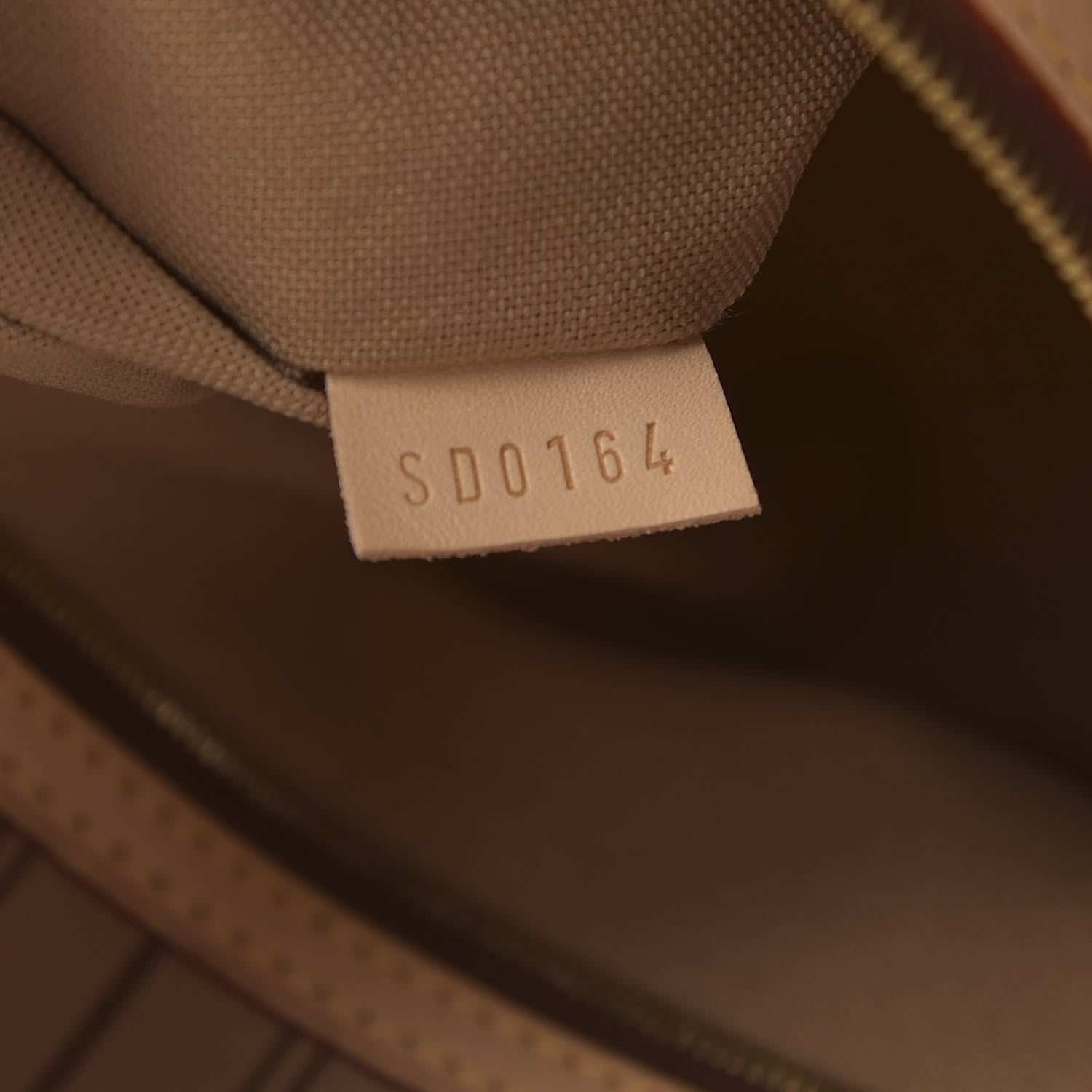 Louis Vuitton Monogram Delightful MM 9 of 13