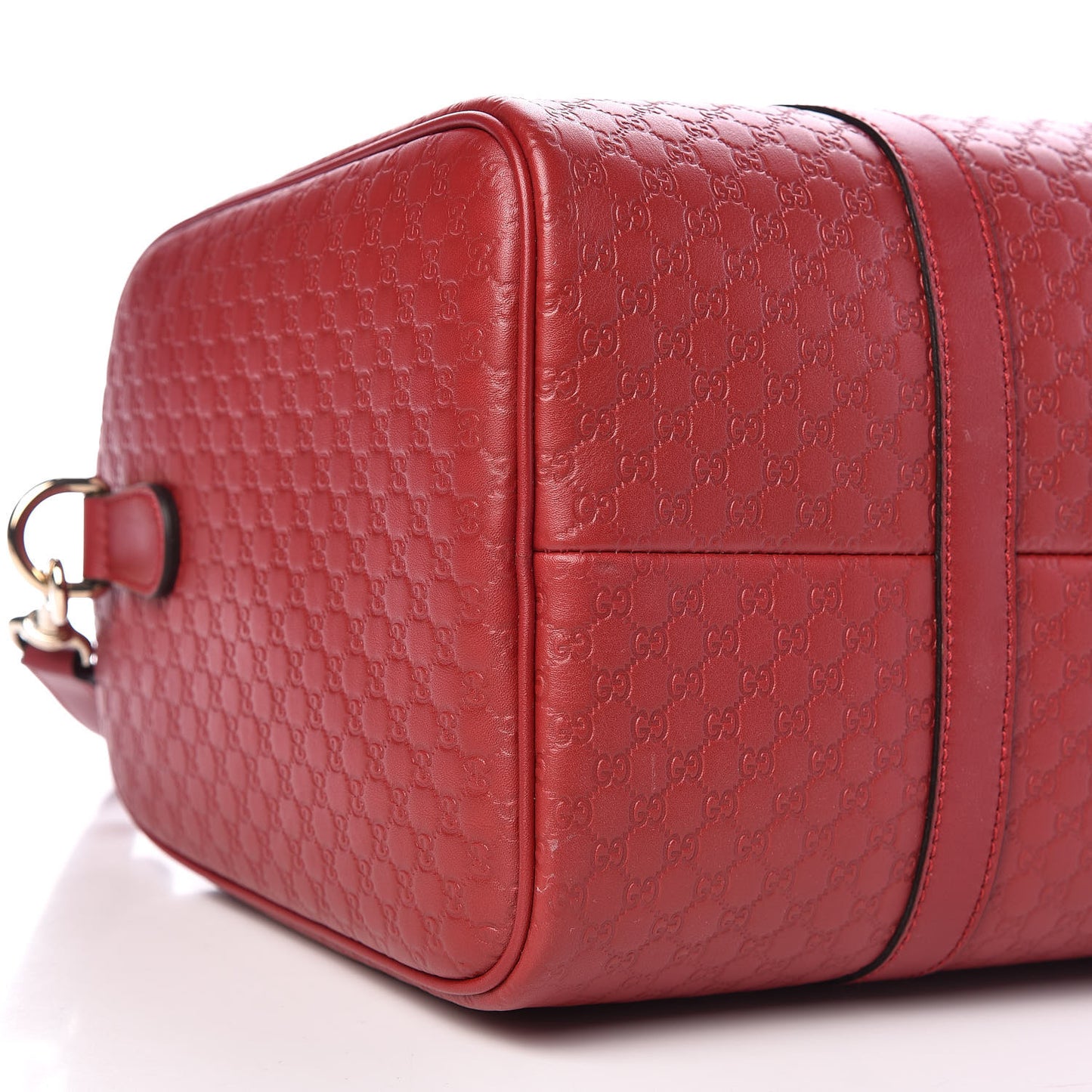 Microguccissima Medium Joy Boston Red