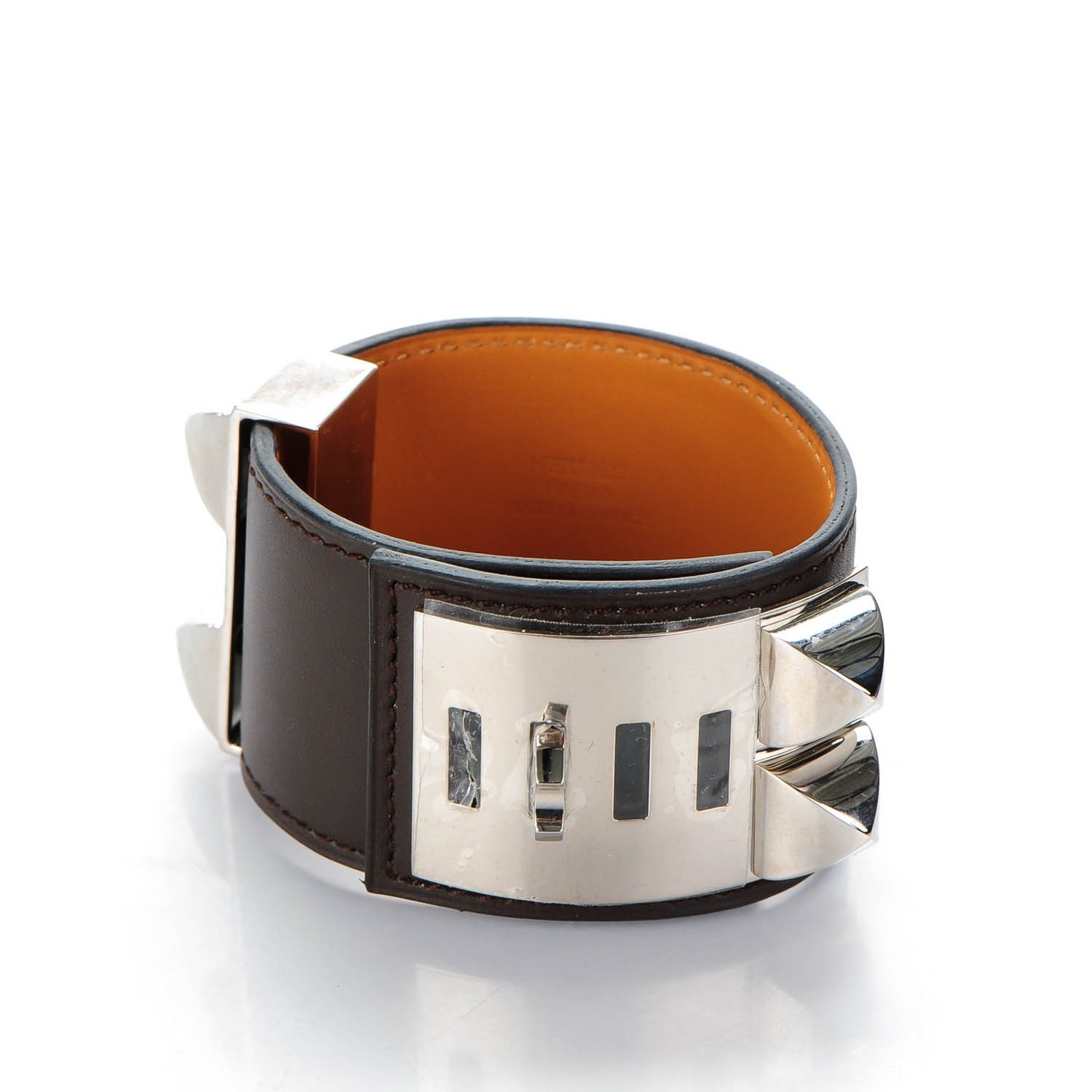 Chamonix Collier De Chien CDC Bracelet S Chocolate