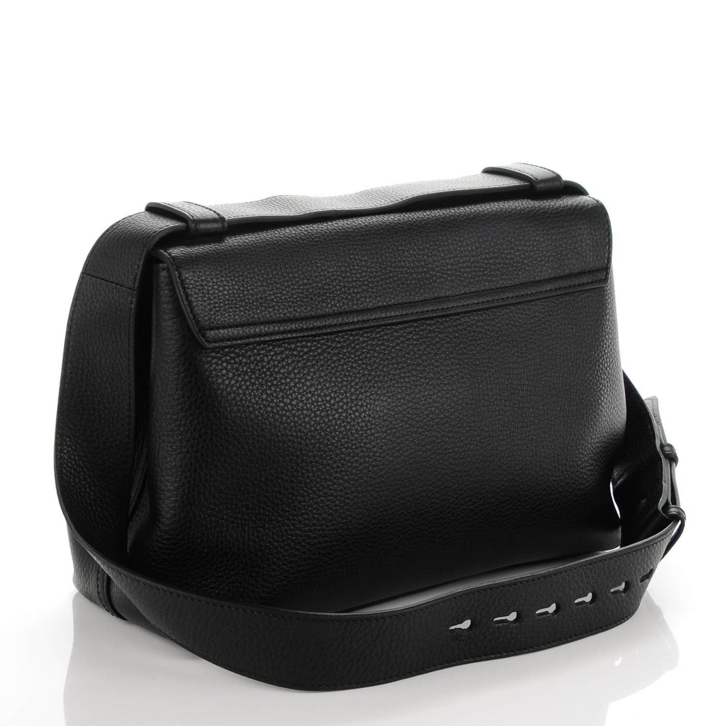 Cellarius Calfskin GG Marmont Shoulder Bag Black