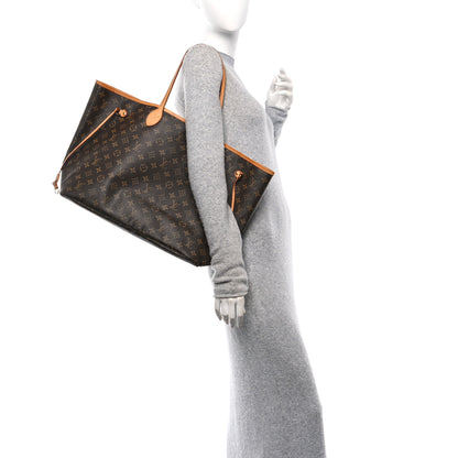 Louis Vuitton Monogram Neverfull GM 2 of 10