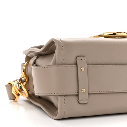 Chloe Calfskin Mini Tess Day Bag Motty Grey 8 of 10