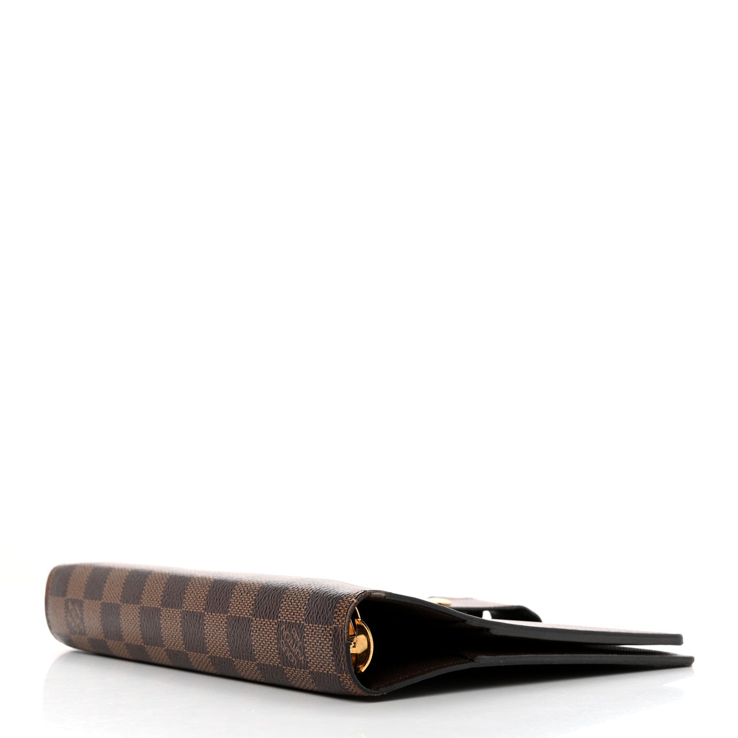 Damier Ebene Large Ring Agenda Cover