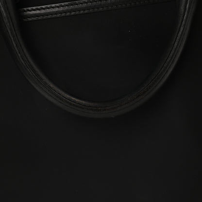 Burberry Nylon Calfskin Briefcase Black 10 of 11
