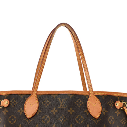 Louis Vuitton LOUIS VUITTON Monogram Neverfull PM 5 of 10