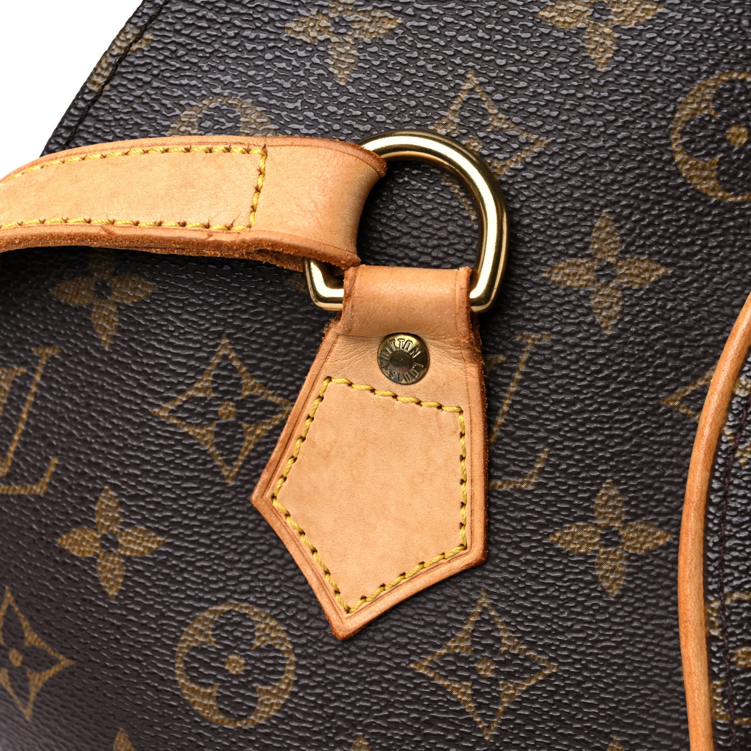 Louis Vuitton Monogram Ellipse GM Shopping Bag 15 of 25