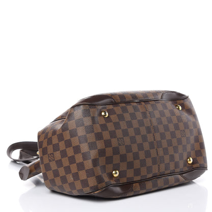 Louis Vuitton Damier Ebene Verona GM 4 of 21