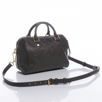 Louis Vuitton Empreinte Speedy Bandouliere 25 Earth 3 of 8
