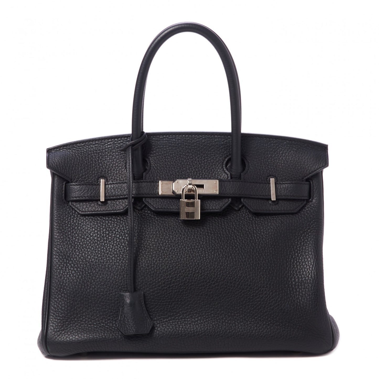 Togo Birkin 30 Black