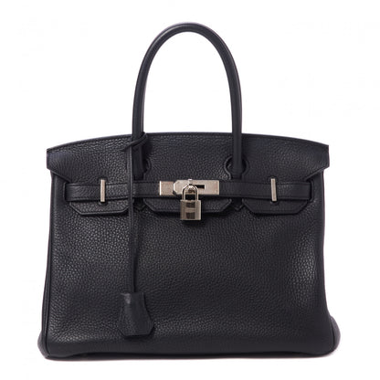 Hermes Togo Birkin 30 Black 1 of 30