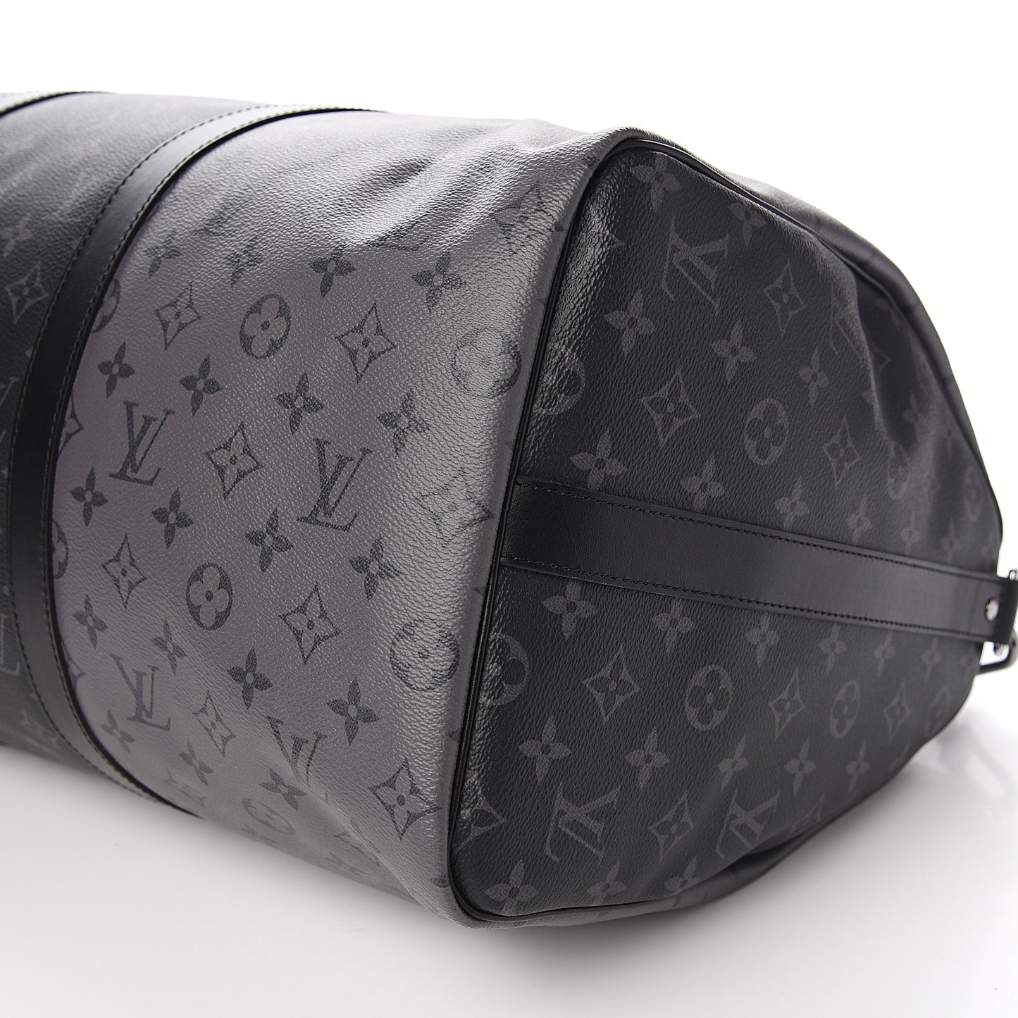 Reverse Monogram Eclipse Keepall Bandouliere 50
