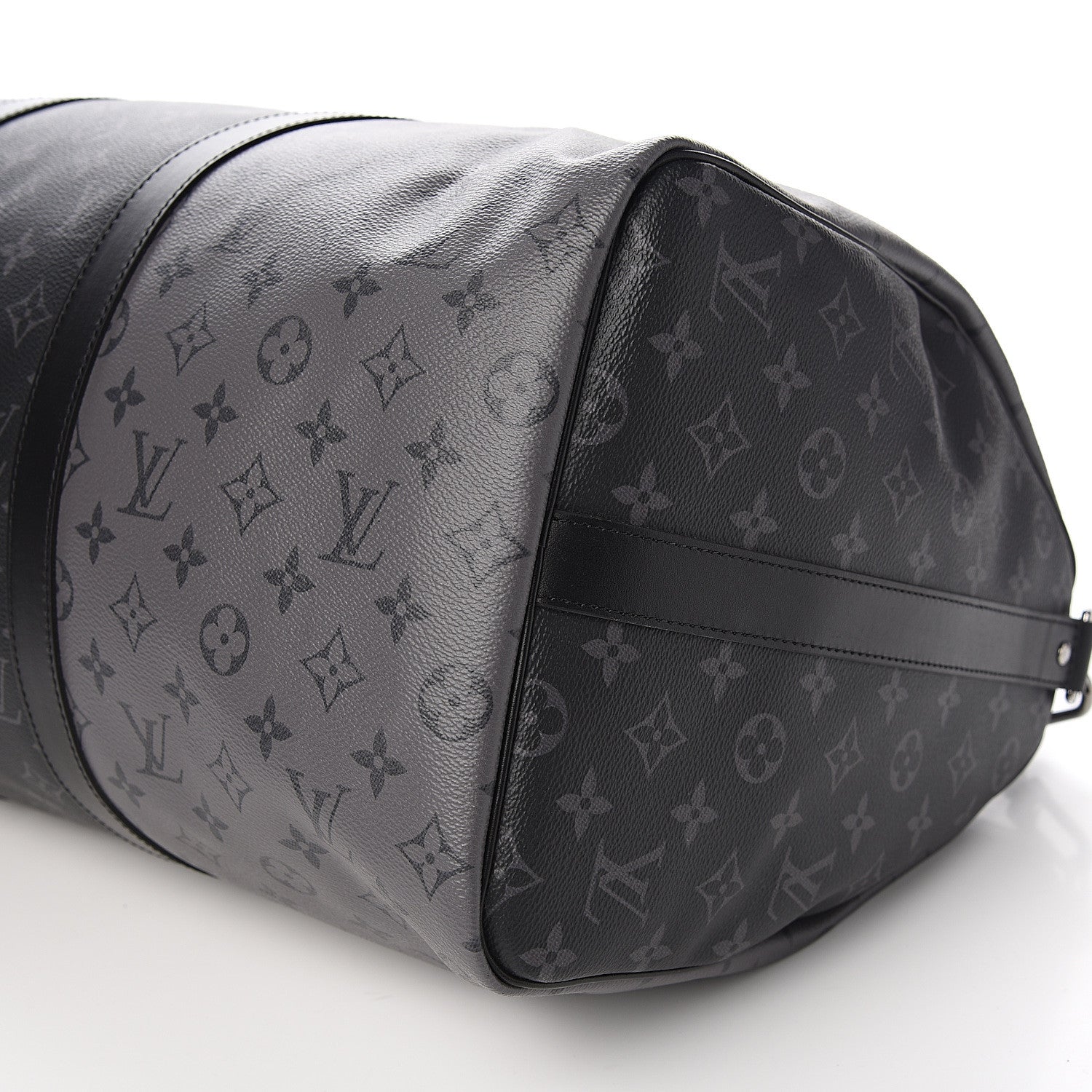 Louis Vuitton Reverse Monogram Eclipse Keepall Bandouliere 50 8 of 9
