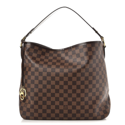 Louis Vuitton Damier Ebene Delightful MM 1 of 7