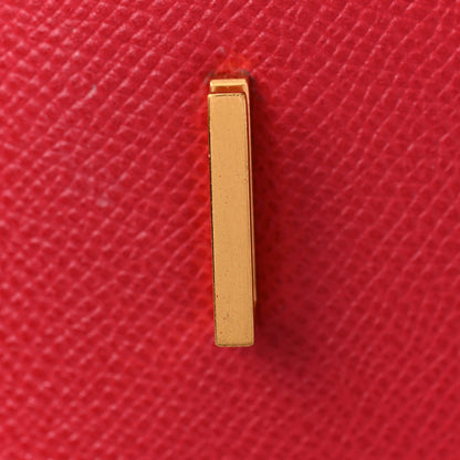 Hermes Epsom Birkin 40 Rouge Vif 26 of 51