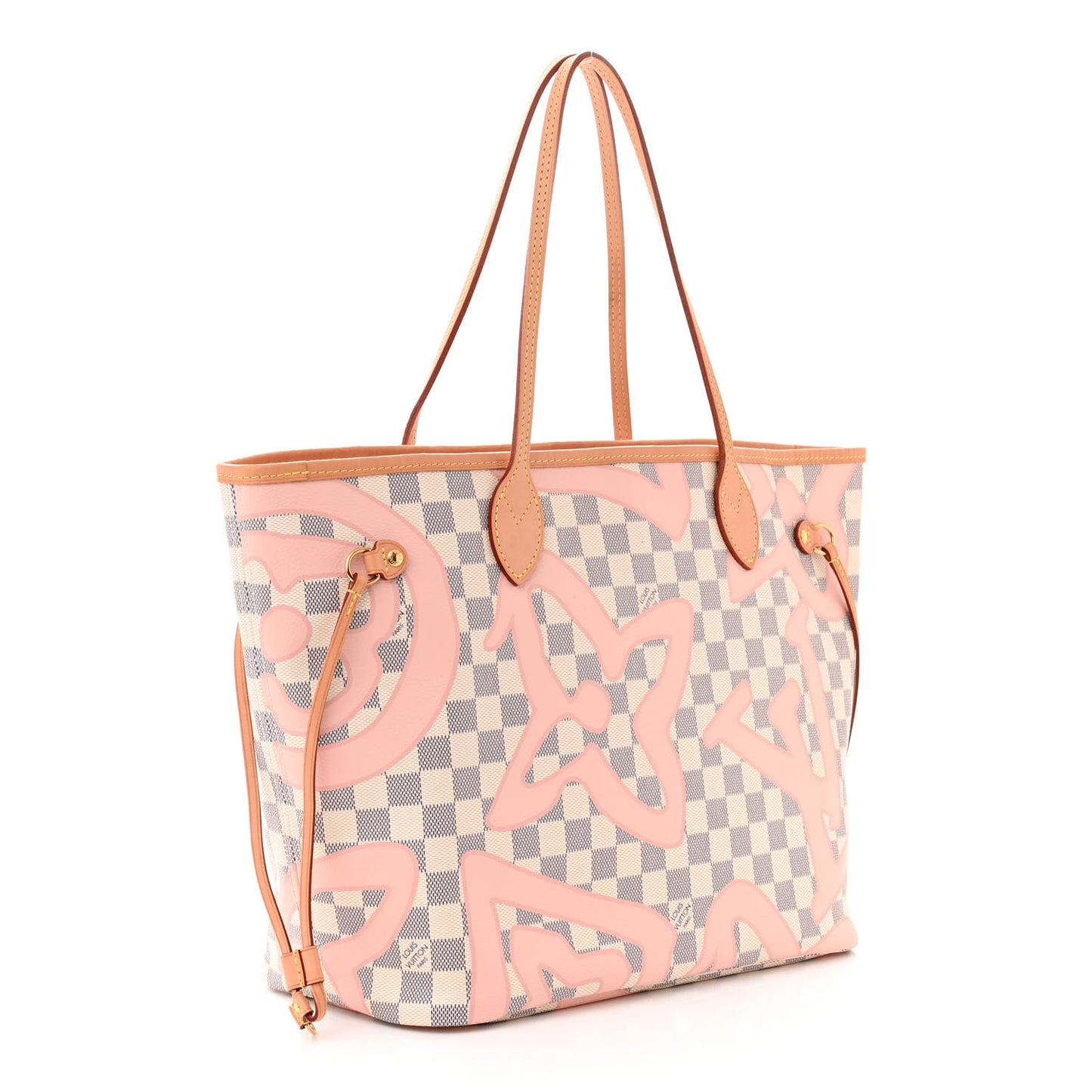 Damier Azur Tahitienne Neverfull MM