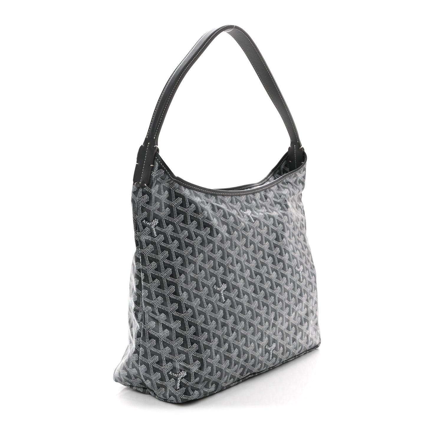 Goyardine Boheme Hobo Grey