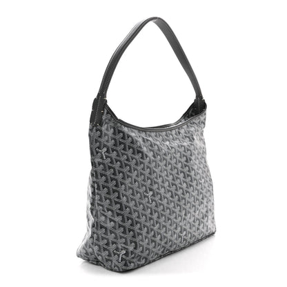 Goyard Goyardine Boheme Hobo Grey 4 of 12