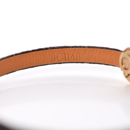 Louis Vuitton Monogram Historic Bracelet 17 4 of 8