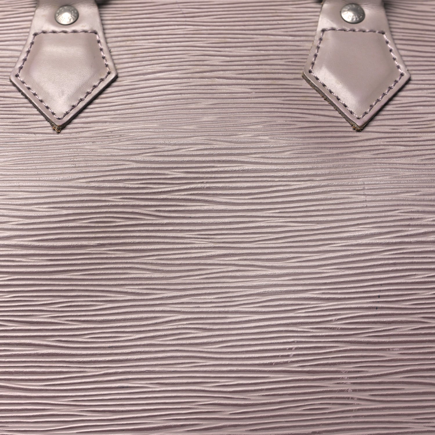 Louis Vuitton Epi Speedy 25 Lilac 7 of 11