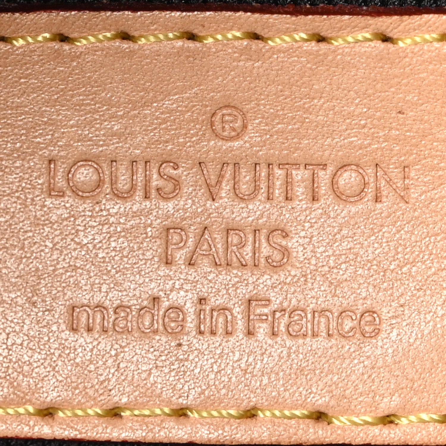 Louis Vuitton Monogram Bumbag 6 of 9
