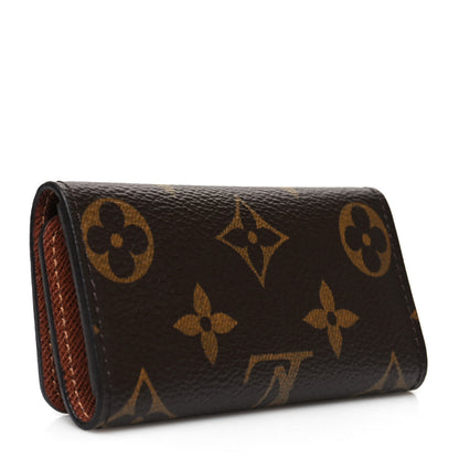 Louis Vuitton Monogram 4 Key Multicles Holder 3 of 9