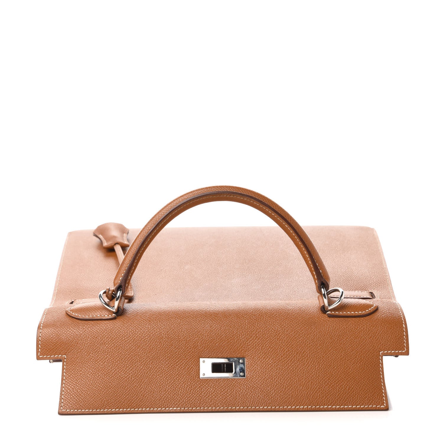 Hermes Epsom Kelly Sellier 32 Gold 16 of 32