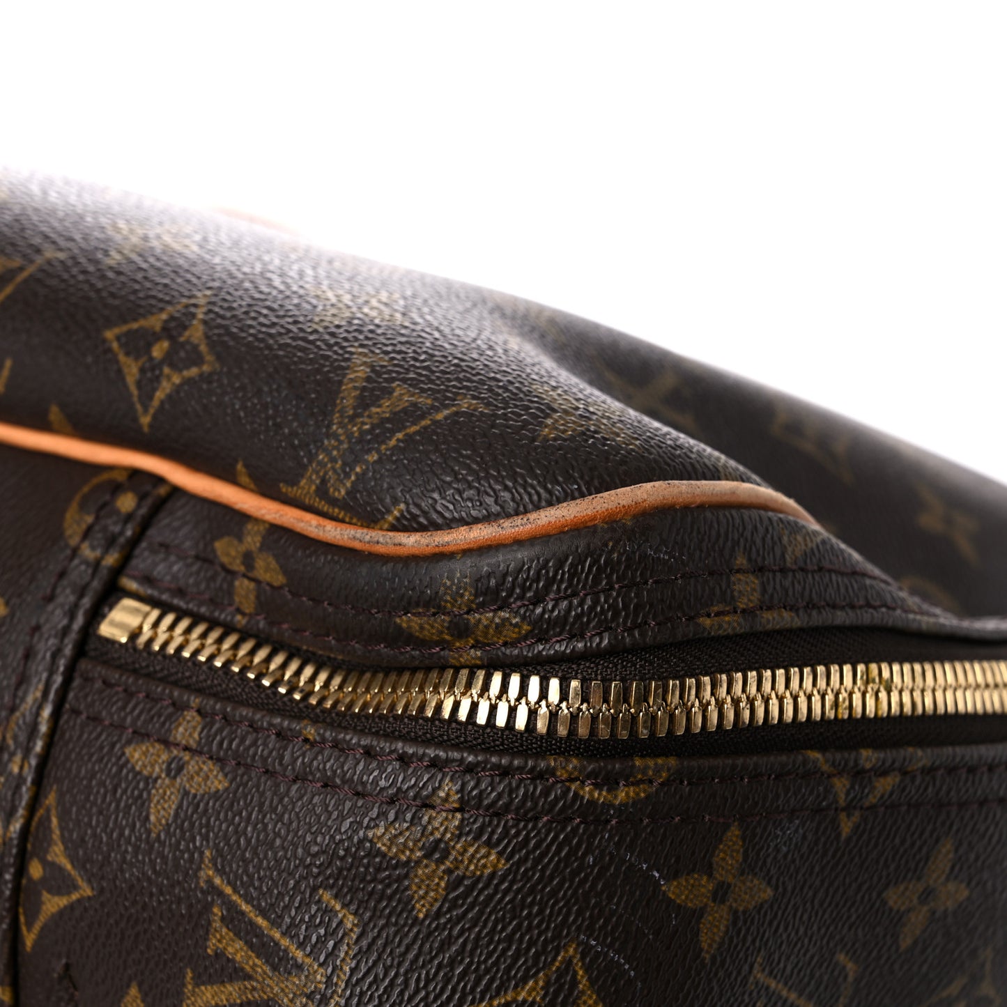 Monogram Alize 3 Compartment Bag