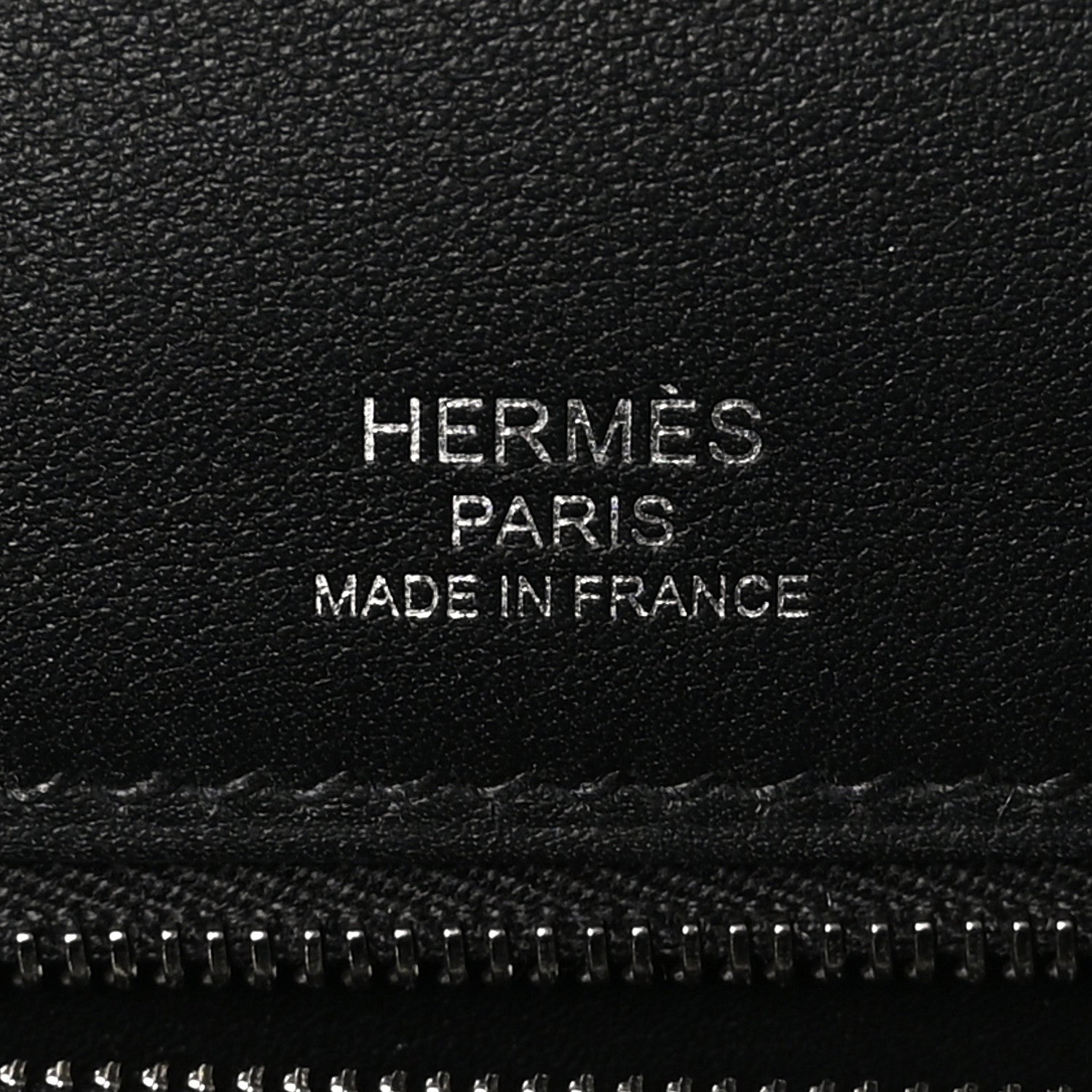 Hermes Toile Quadrille Swift Kelly Sellier 28 Ecru White Black 6 of 13