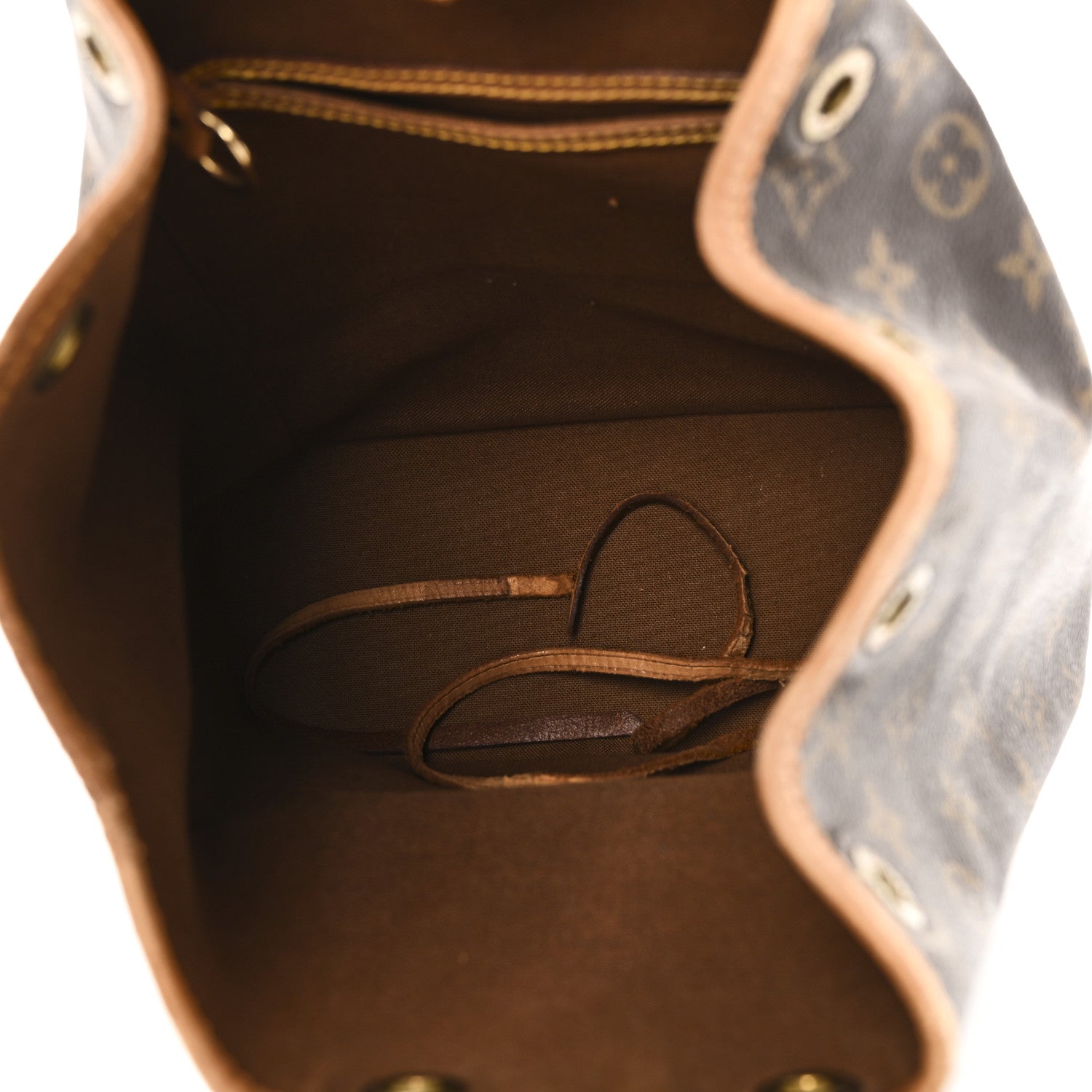 Louis Vuitton Monogram Montsouris MM Backpack 5 of 11
