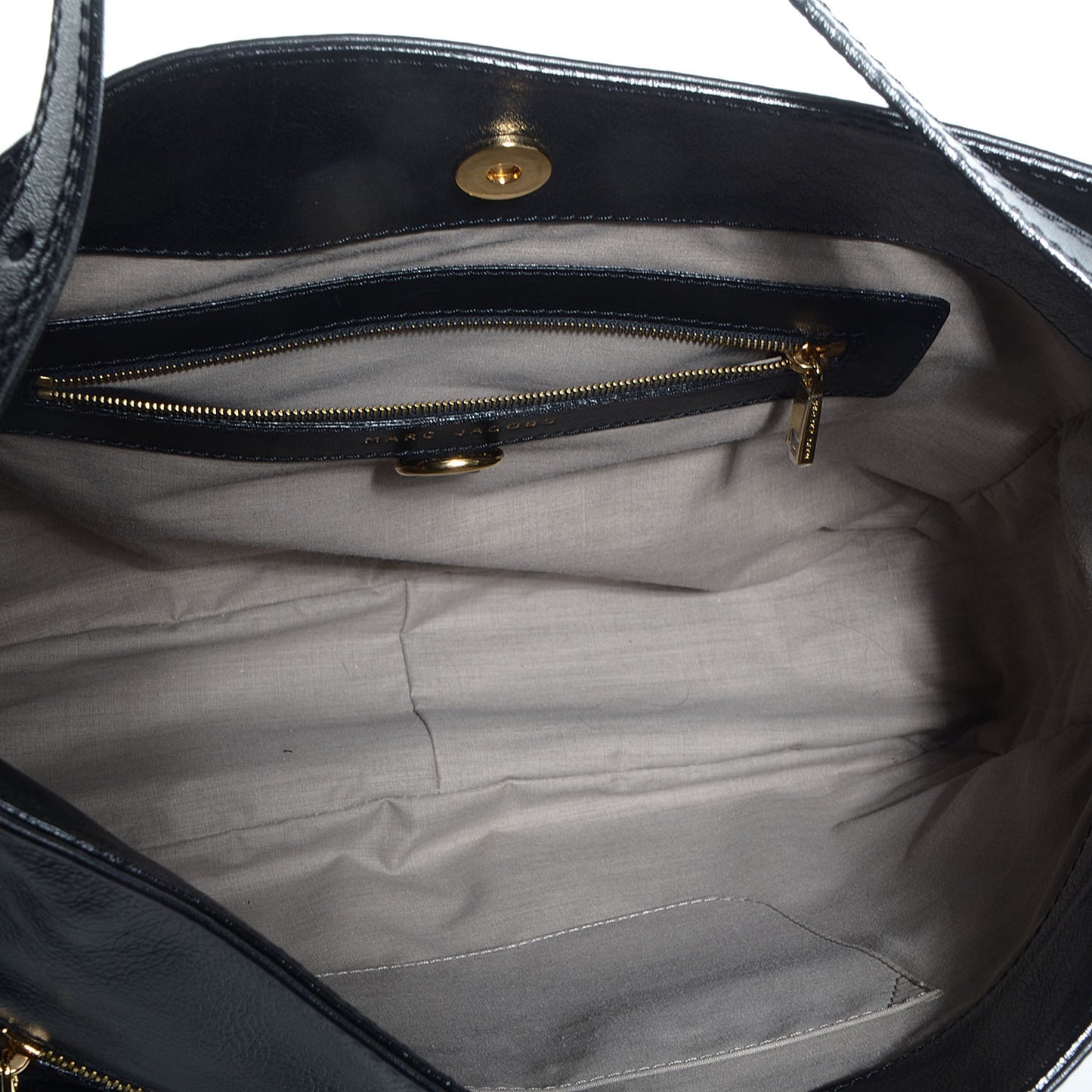 Leather Lisa Hobo Black