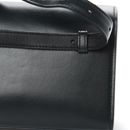 Saint Laurent Smooth Calfskin Monogram Kate Belt Bag Dark Leaf 16 of 16