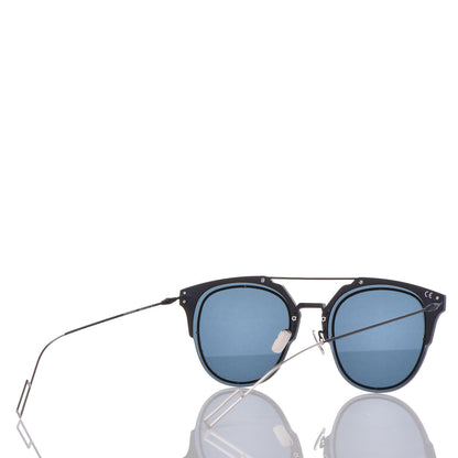 Christian Dior Homme Composit 1.0 Sunglasses Black 4 of 7