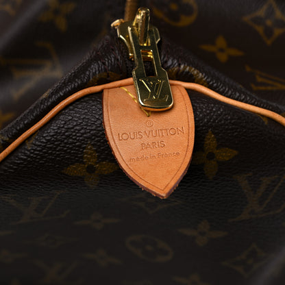 Louis Vuitton Monogram Keepall 45 6 of 15