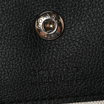 Goyard Goyardine Saint Louis PM Black 7 of 11