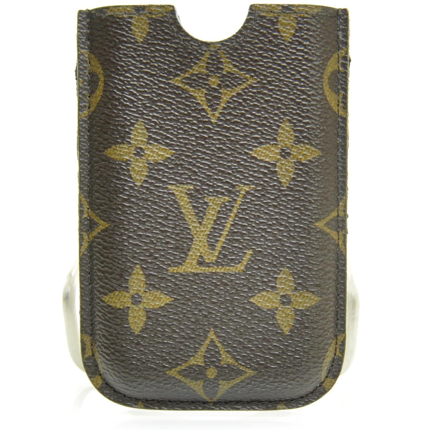 Louis Vuitton Monogram iPhone 3G Case 1 of 5