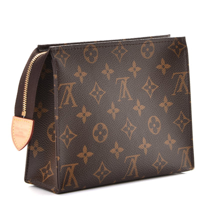 Louis Vuitton Monogram Toiletry Pouch 19 2 of 8