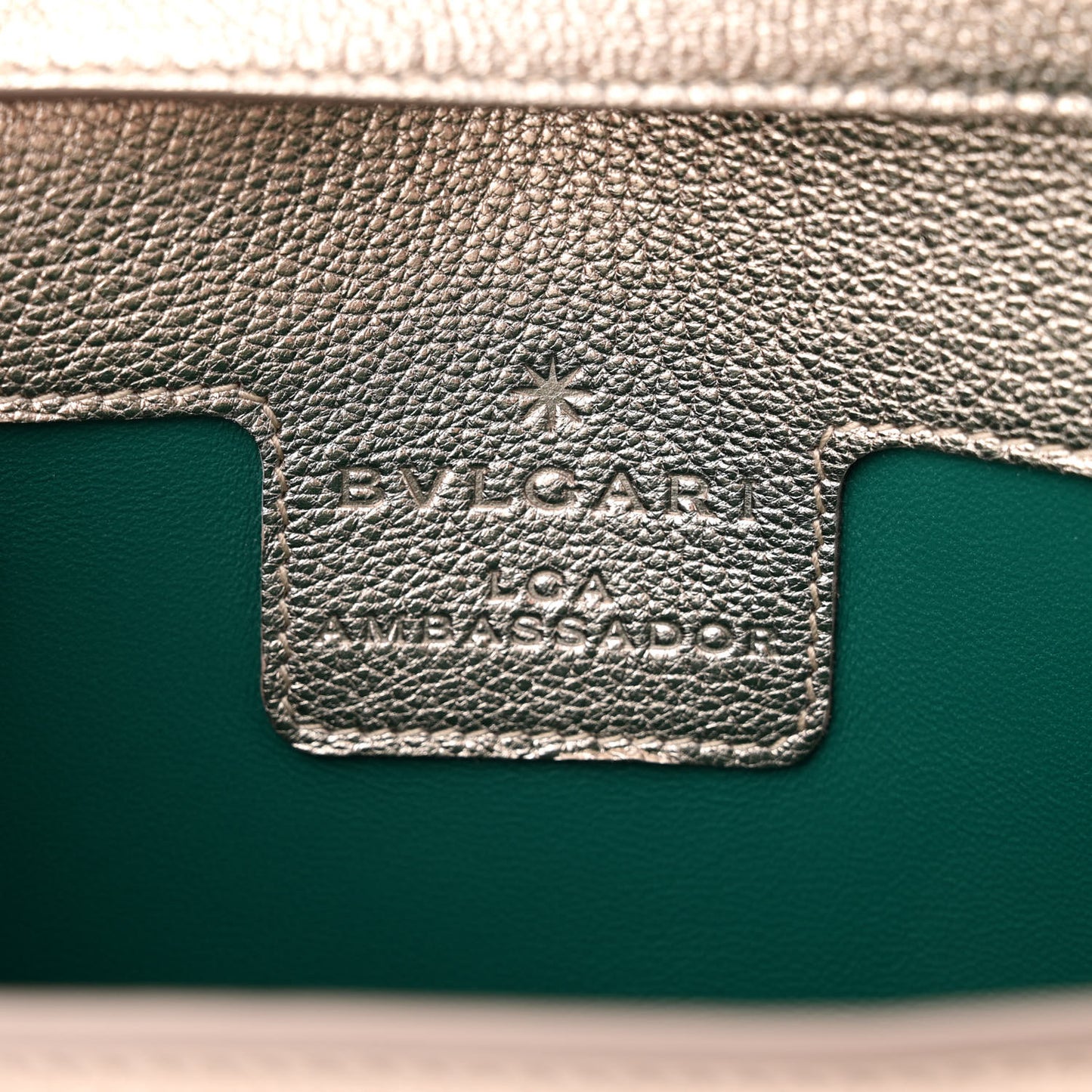 Calfskin Serpenti Forever Belt Bag Gold