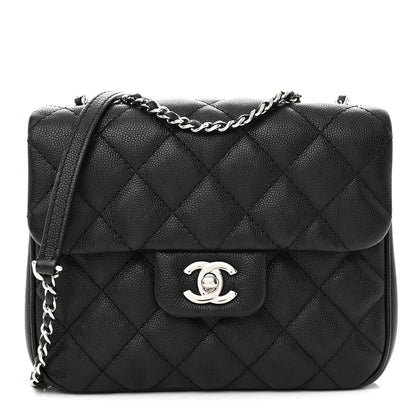 Chanel Caviar Quilted Small Urban Companion Flap Black 1 of 10