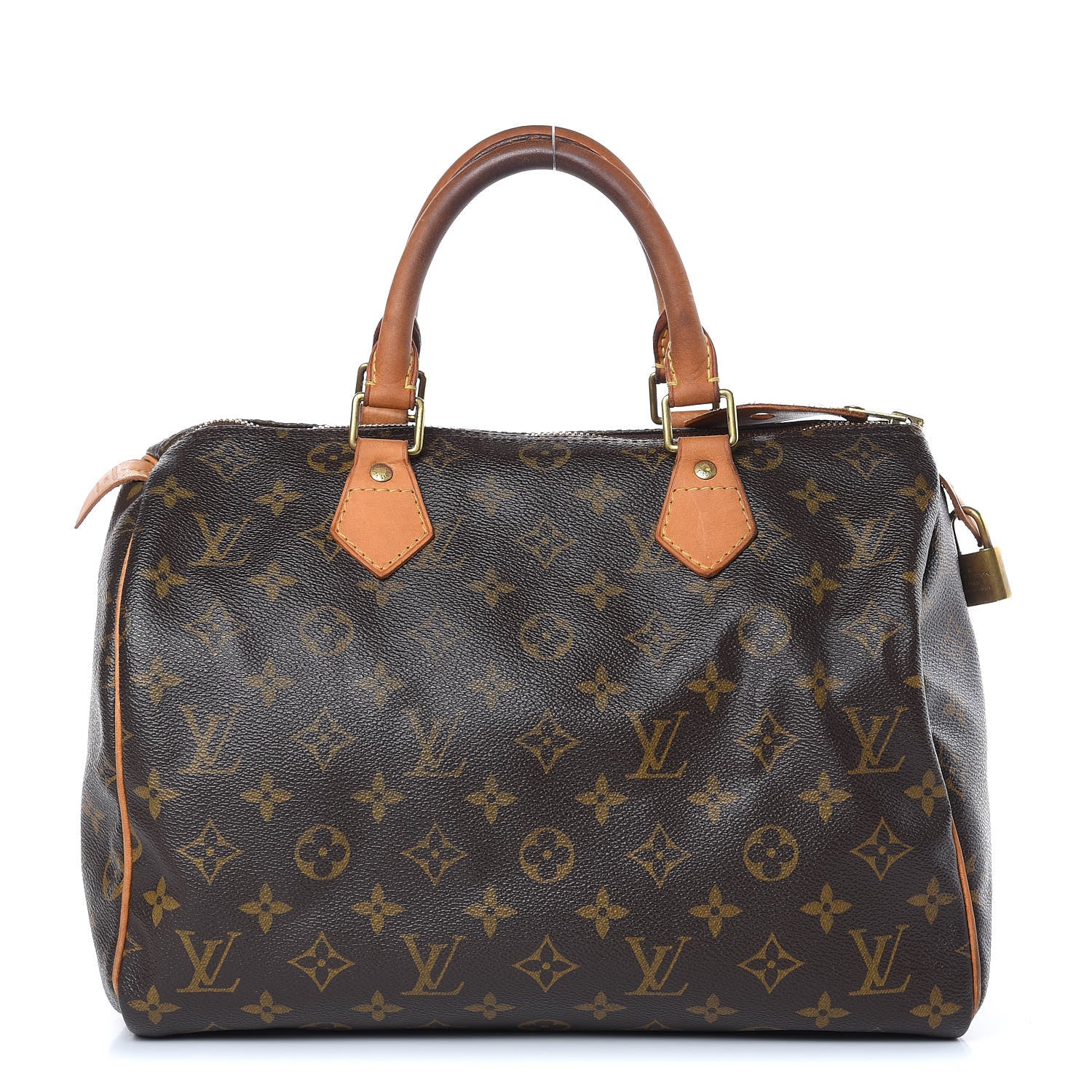 Louis Vuitton Monogram Speedy 30 1 of 21