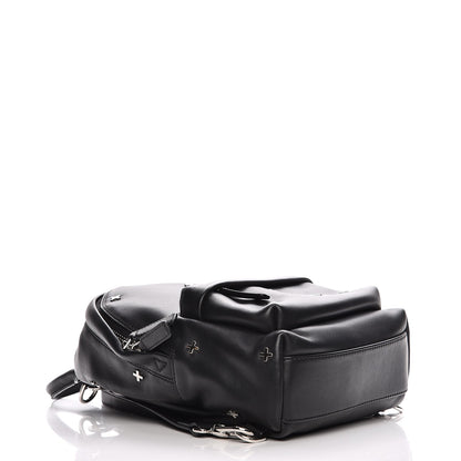 Givenchy Smooth Calfskin Nano Cross Backpack Black 4 of 9