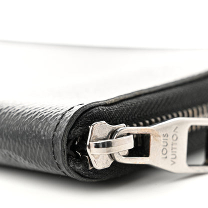 Louis Vuitton Monogram Eclipse Vertical Zippy Wallet 8 of 9