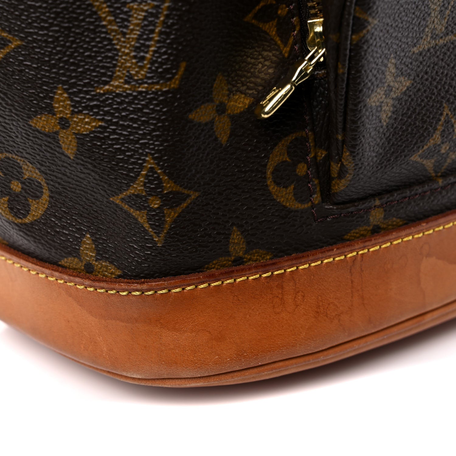 Louis Vuitton Monogram Montsouris MM Backpack 16 of 27
