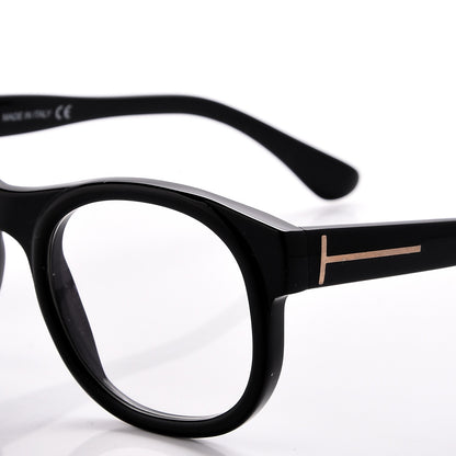 Tom Ford Bachardy TF153 Eyeglasses Black 9 of 12