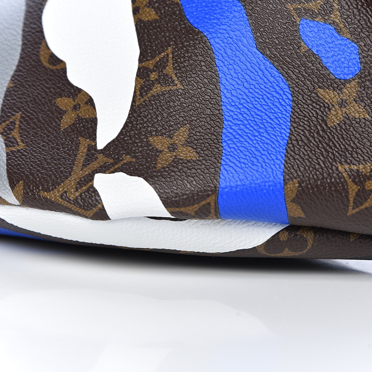 Louis Vuitton X LOL Monogram Bumbag Blue Silver 9 of 9