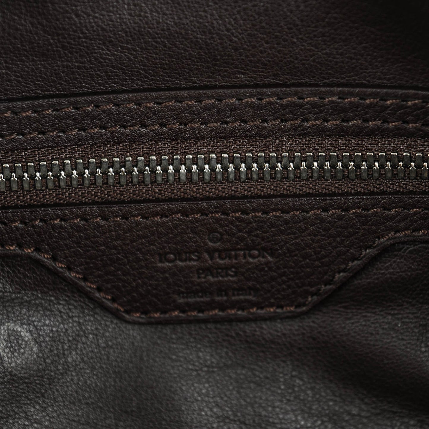 X EDUN Monogram Revelation Keepall 45 Bandouliere Brown
